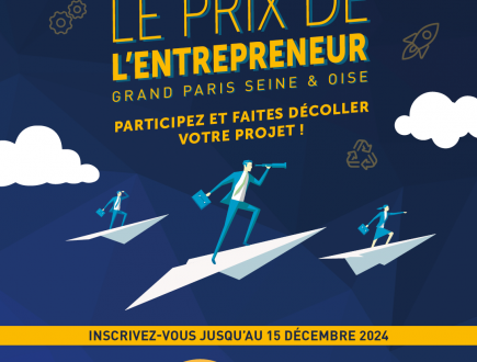 Prix de l'entrepreneur GPSEO