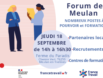 Forum de l'emploi