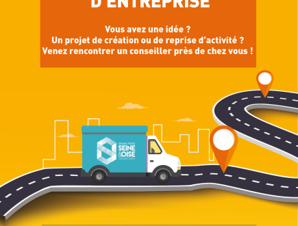 Bus de la création d'entreprise 