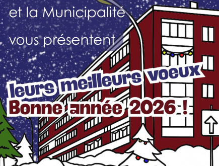 Bonne année 2026