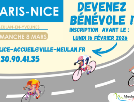 Paris–Nice bénévoles