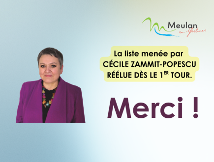 Merci !