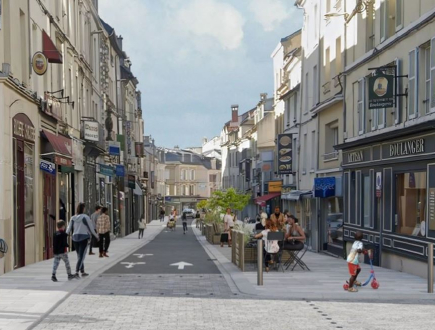 Rue Foch