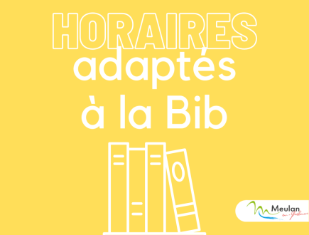 Horaires bib