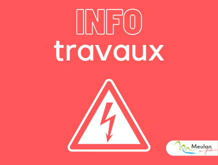 Info travaux 
