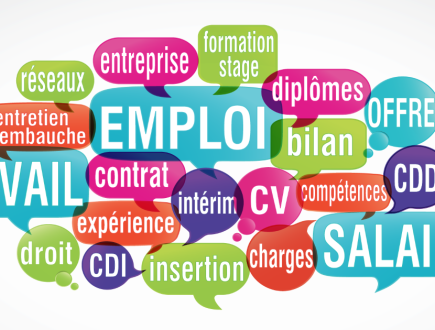 emploi groupe scolaire Paradis