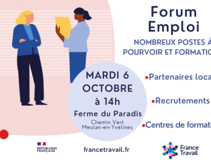Forum de l'emploi