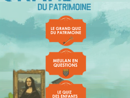 Le grand quiz du Patrimoine