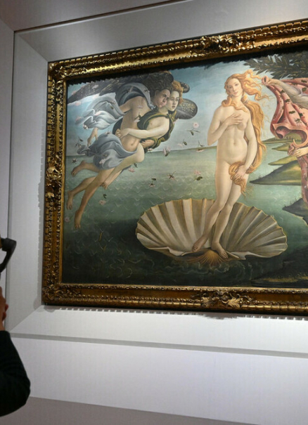 Botticelli (1444 - 1510)