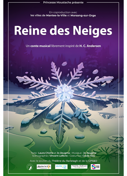 Reine des neiges