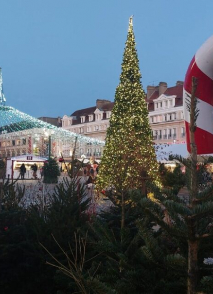 Marché de Noël Beauvais