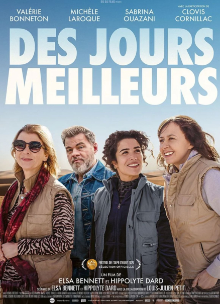 Affiche - Des jours meilleurs