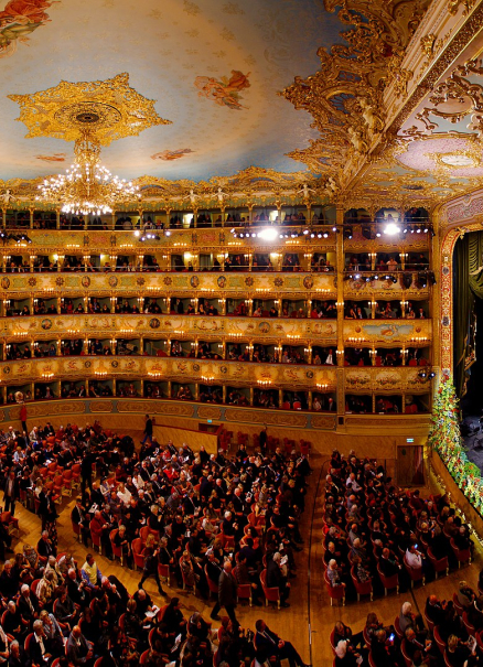 La Scala de Milan 