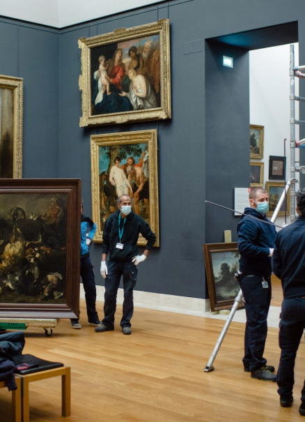 Le Rococo - Antoine Watteau, François Boucher & Jean-Honoré Fragonard