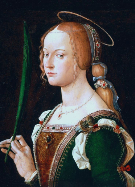 Être Femme au temps de la Renaissance, Isabella d’Este, Lucrezia Borgia