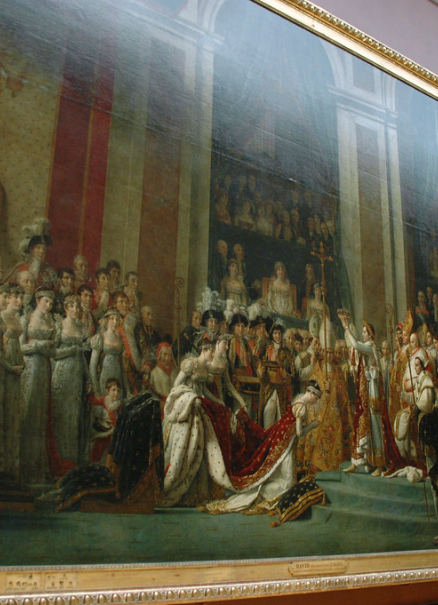 Jacques-Louis DAVID (1748-1825)