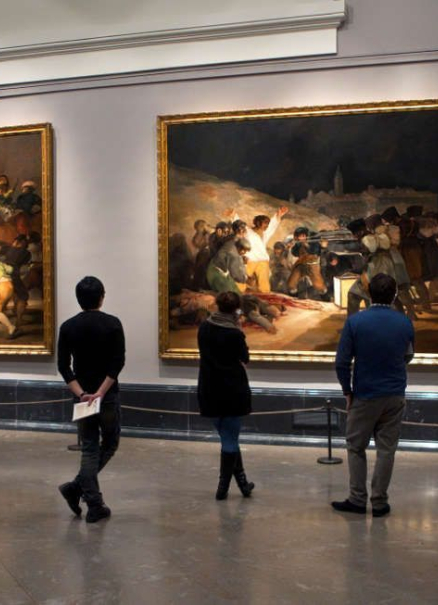 Francisco de GOYA (1746-1828)