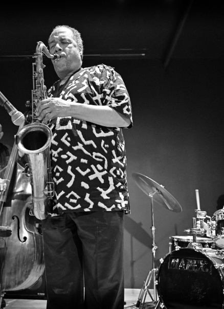 Ricky Ford Trio 