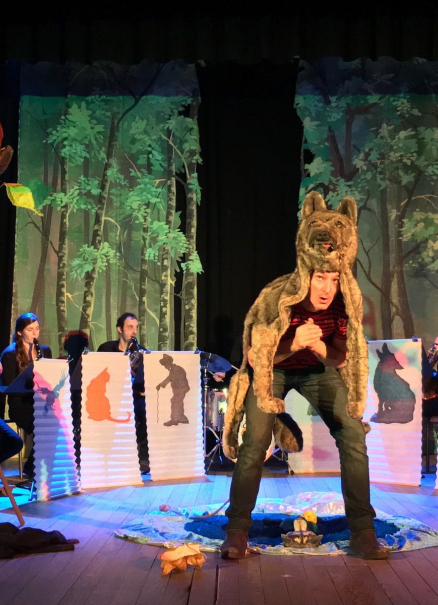 Pierre et le loup