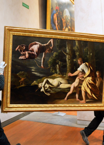 Nicolas Poussin (1594-1665)