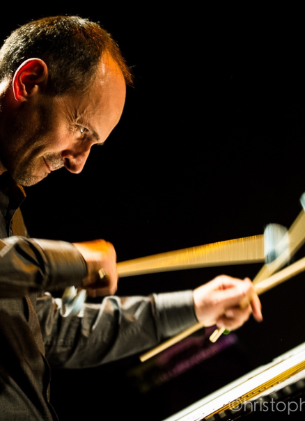 David Patrois trio