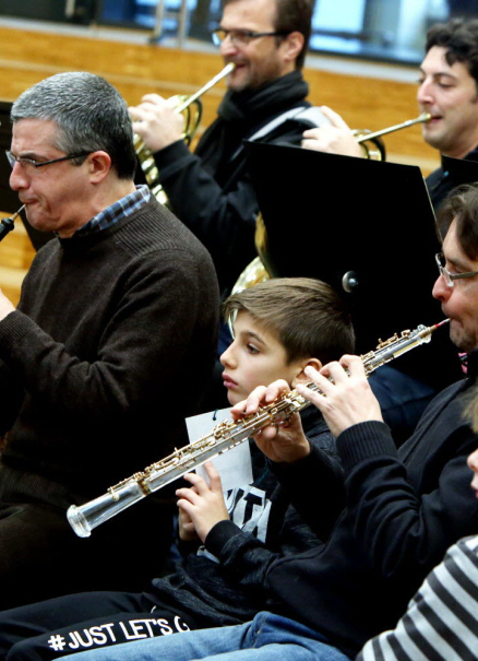 Répétition publique ouverte – Orchestre Philharmonique Francilien