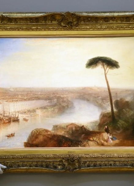 Les paysagistes anglais - Gainsborough, Constable, Turner