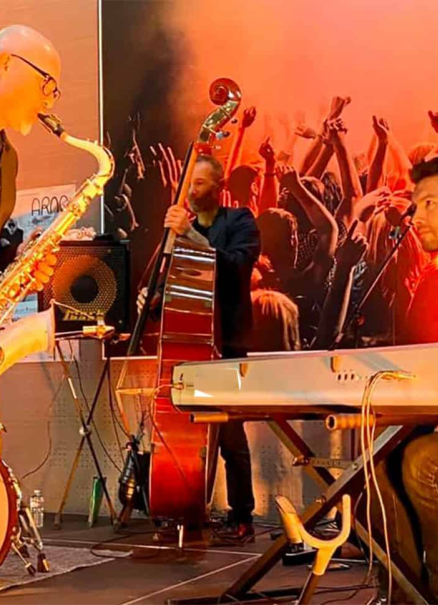Mathias Wallerand Trio