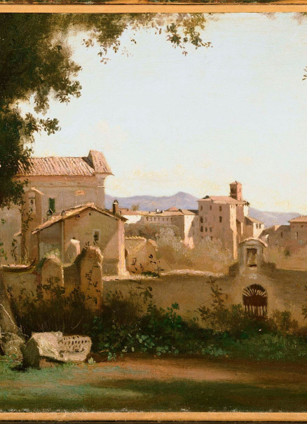 Jean-Baptiste Corot (1796-1875)