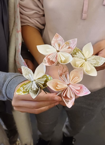 Atelier créatif Origamix