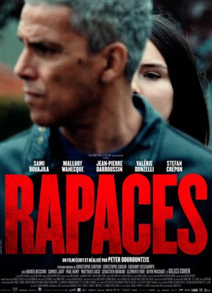 Affiche du film "Rapaces" 