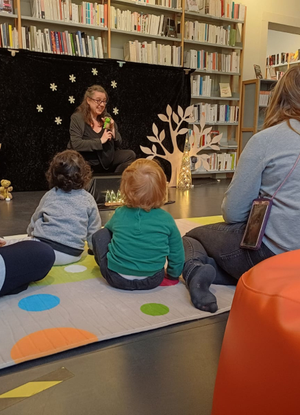 Les P'tites Contées