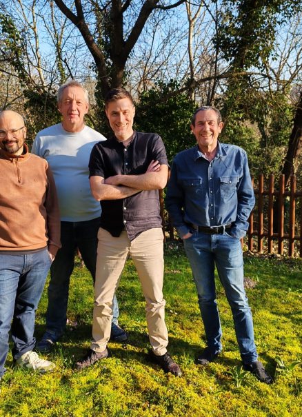 Jazz à la cave - Zarba4