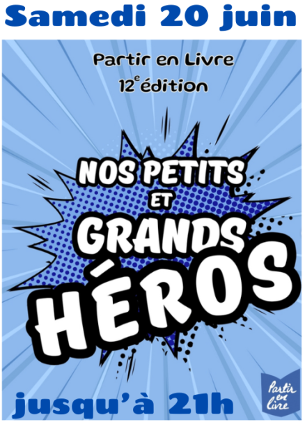 partir en livre