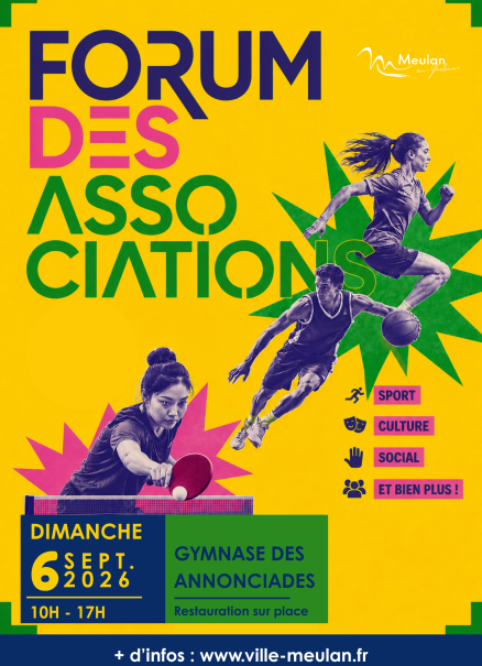 Forum des Associations_Ville de Meulan-en-Yvelines