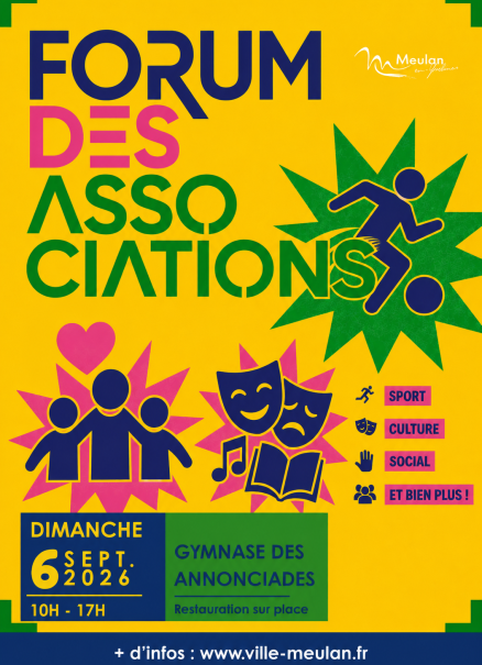Forum des Associations_Ville de Meulan-en-Yvelines