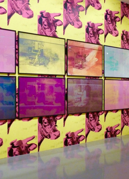 Exposition WARHOL DESSINATEUR