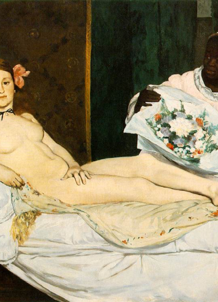 vie et œuvres des grand peintres Edouard Manet