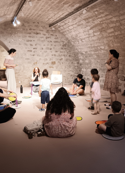Atelier musical