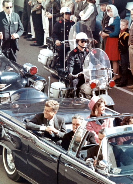 Conférence L'assassinat de J.F. Kennedy
