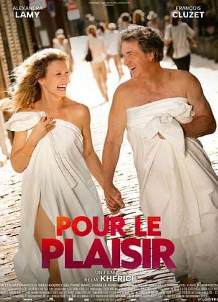 Affiche du film "Pour le plaisir"