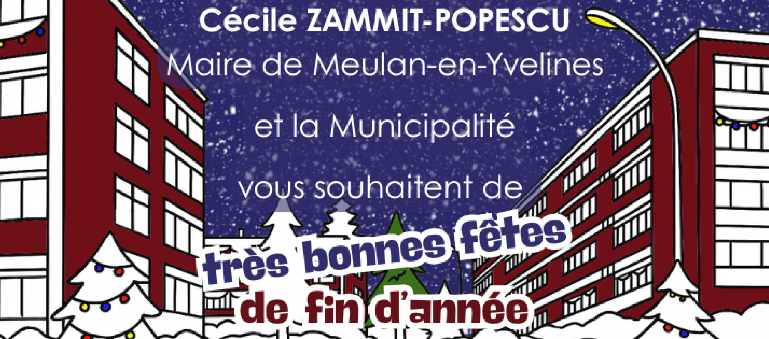 Carrousel fin d'année