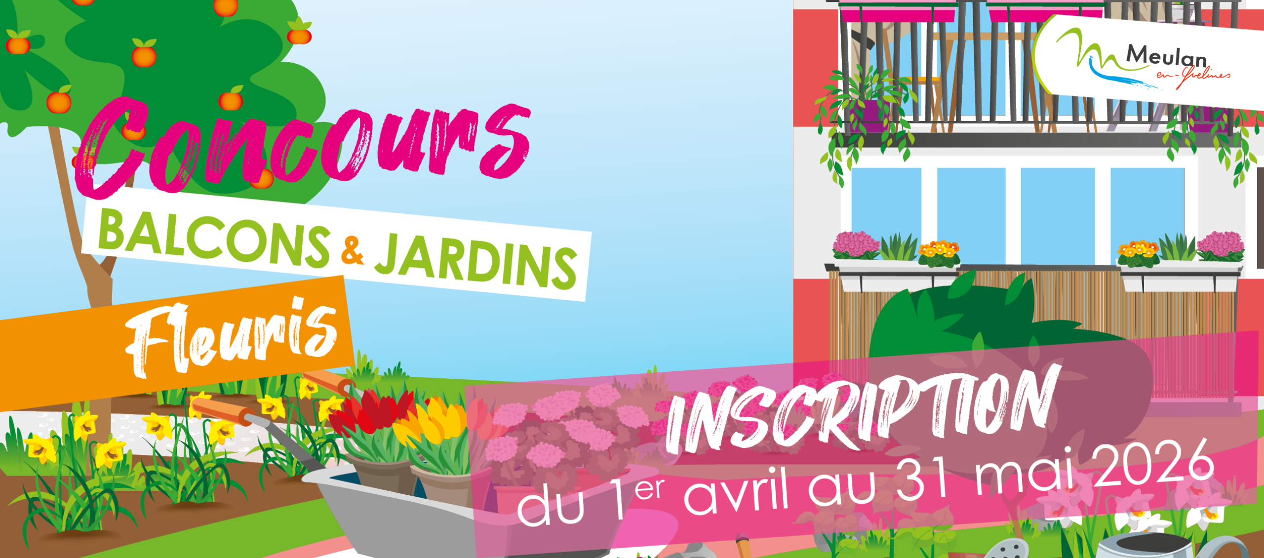 Carrousel Balcons 2026