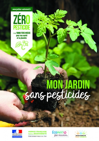 Zero pesticide Vignette