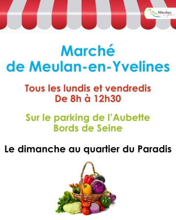Marché plein vent Vignette