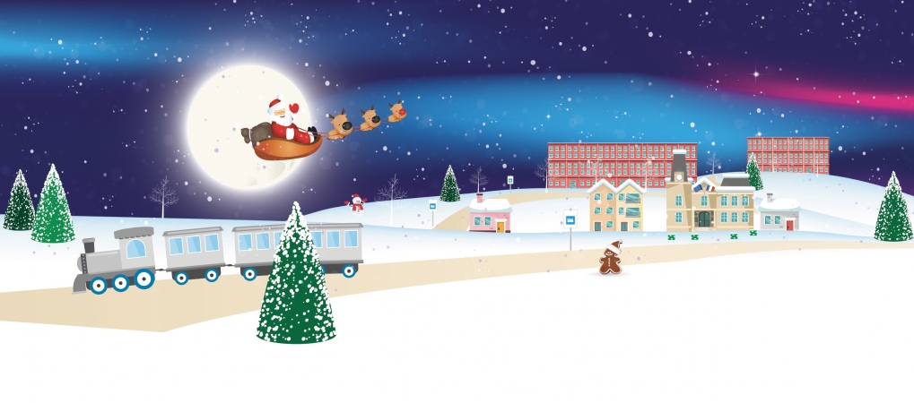 Visuel Festivités de Noël Vignette