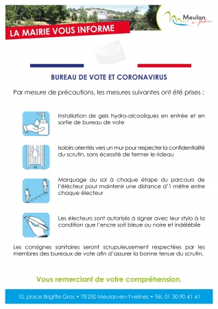 bureau de vote Vignette