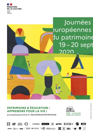 journées du patrimoine Vignette