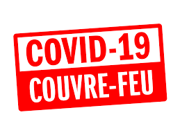 couvre feu