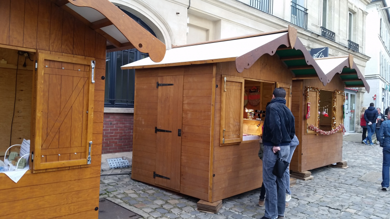 Le Petit Marché de Noël